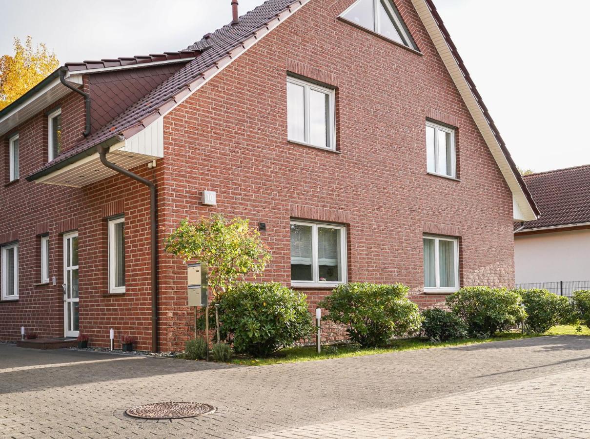 Modernes Stadthaus 100Qm Parkplatz Bad&Dusche Kueche Hannover Kültér fotó