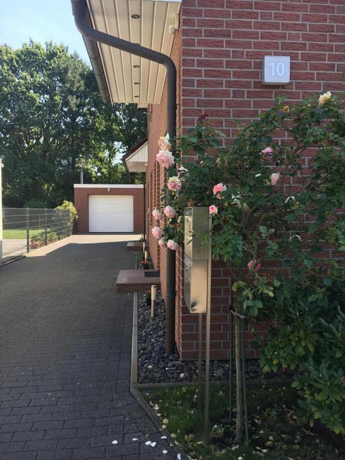Modernes Stadthaus 100Qm Parkplatz Bad&Dusche Kueche Hannover Kültér fotó